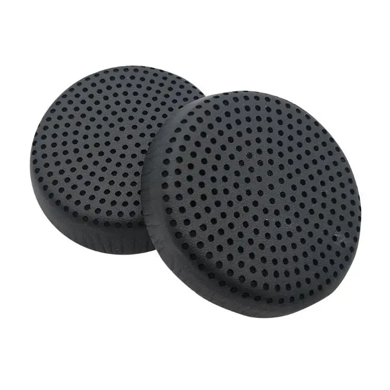 1 пара сменных подушечек для наушников Skullcandy Grind из губчатой кожи с эффектом памяти, чехол для беспроводной гарнитуры