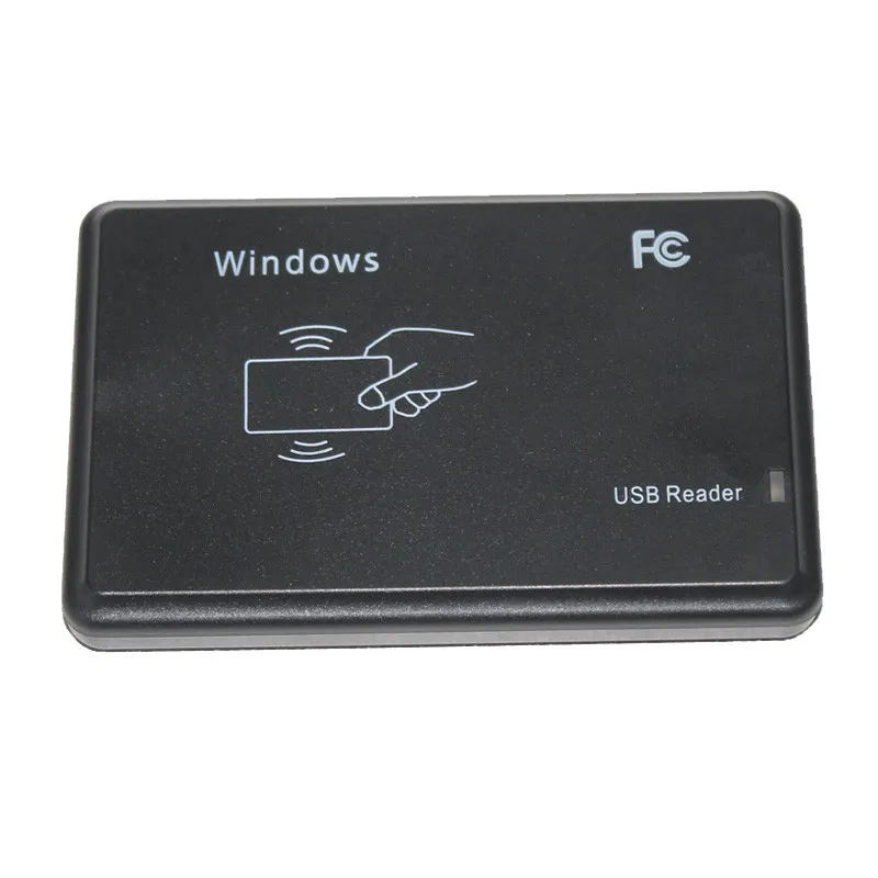 

R20D Proximity 125Khz rfid reader smart card rfid reader passive rfid reader with USB interface