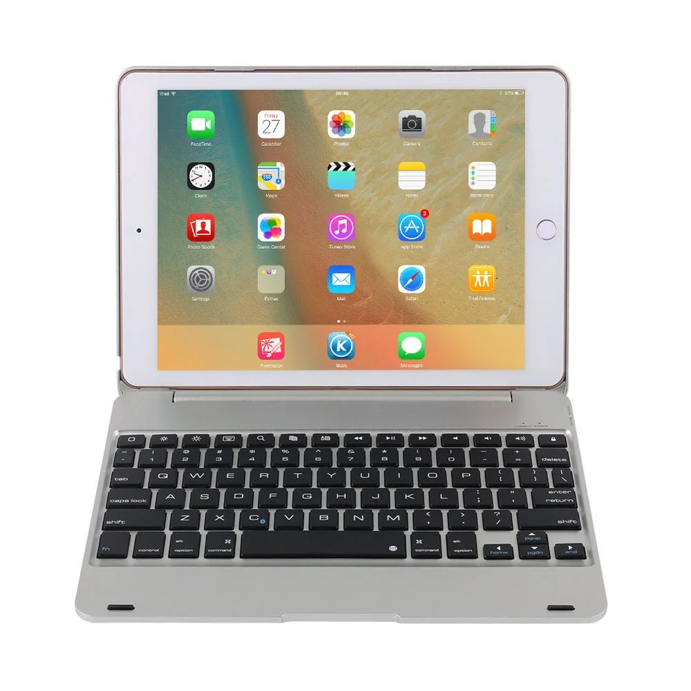 Deekite Bluetooth Keyboard Case For iPad 2018 9.7 2018/2017 Wireless Auto Wake/Sleep Air/Air 2 Pro | Компьютеры и офис