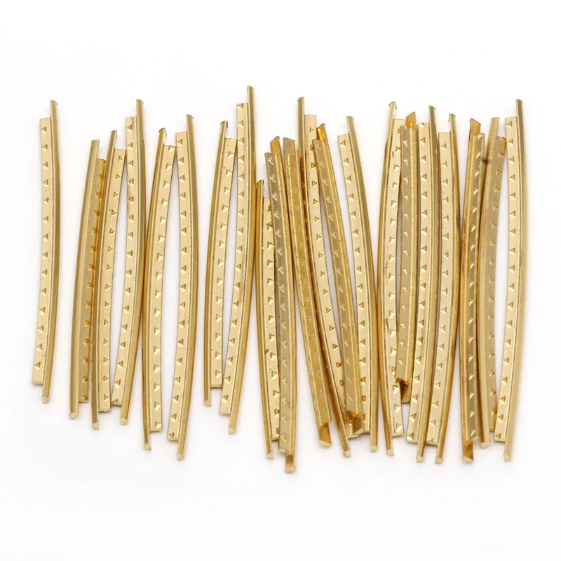 21 шт. гриф Лады проволочного провода Медь для Классическая акустическая гитара 2 0