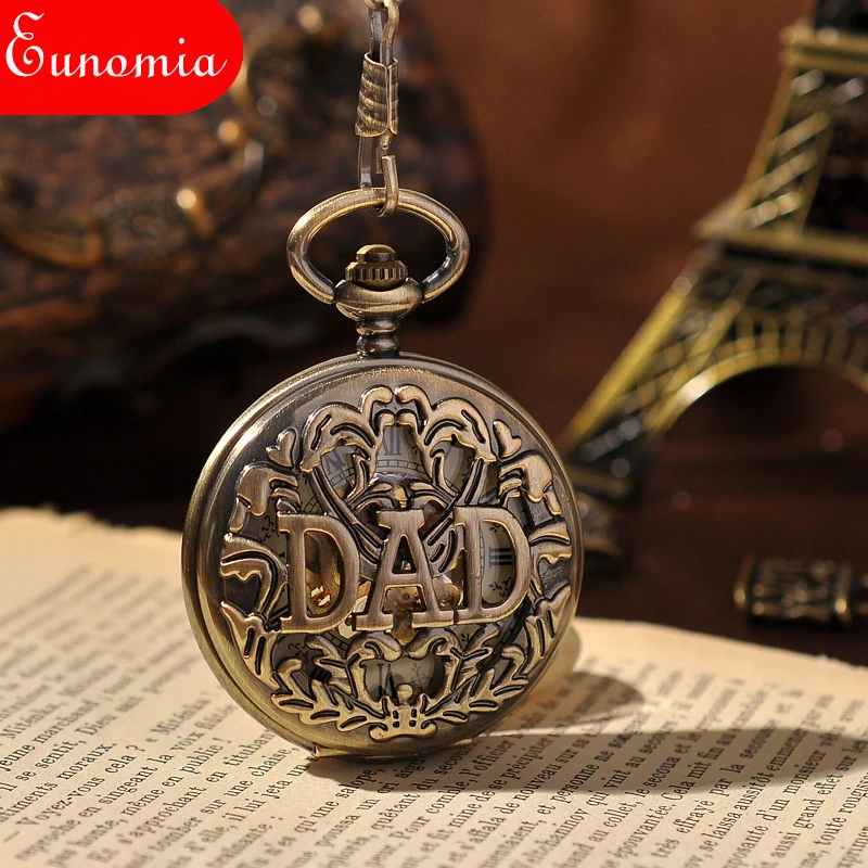 Оптовая продажа 100 шт./лот отцов День подарков ручной Ветер Механические