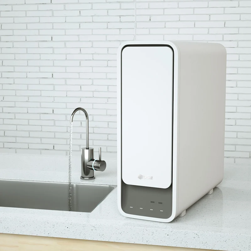 Xiaomi 2.6л/мин большая емкость очиститель воды Быстрая фильтрация домашняя кухня