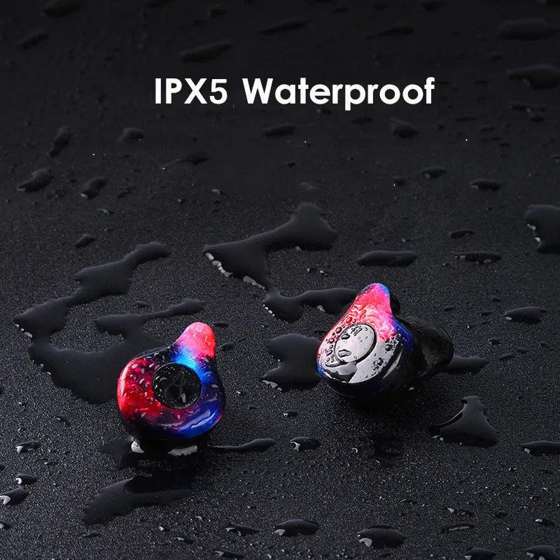 Sabbat X12 Pro Наушники вкладыши TWS Bluetooth 5 0 Беспроводной наушники стерео Hi Fi Mini 750 мА/ч