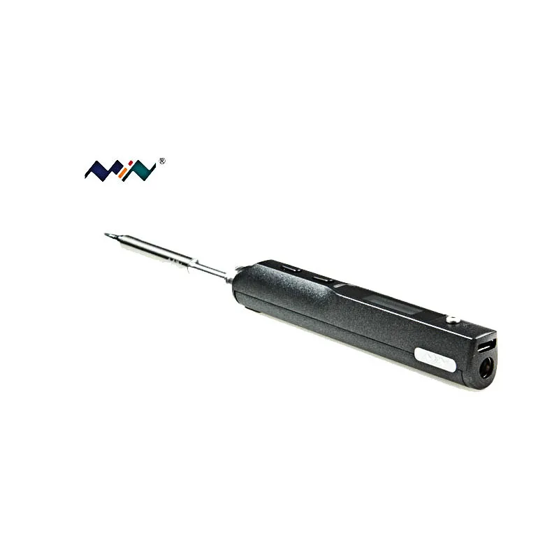 Программируемый Электрический паяльник TS100 USB мини умная Регулируемая цифровая