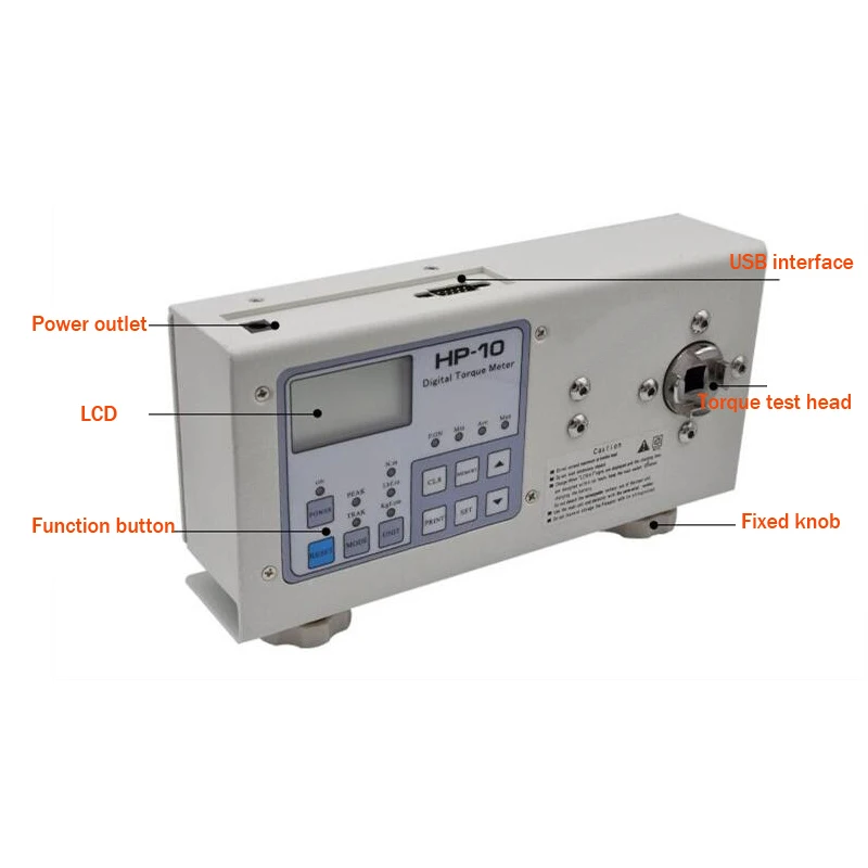 Новый Цифровой Динамометрический ключ HP 50|force measurement instruments|digital torque metertorque meter |