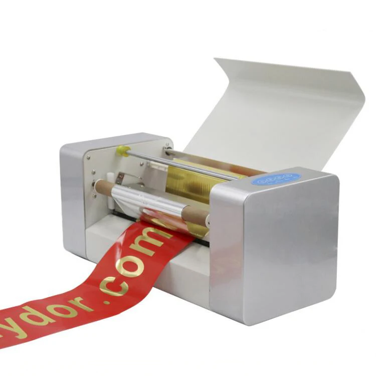 NDL 360A Hot Foil Machine Aluminum Gold Printer for Cover/Greeting Card/Wedding Card etc | Компьютеры и офис