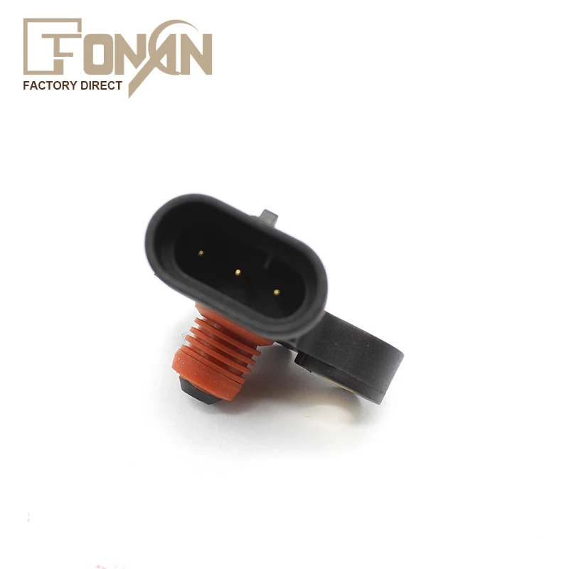 96417830 25184082 Intakle датчик давления воздуха для Chevrolet Chevy Aveo Daewoo Nubira Lacetti Kalos 1 4 8 i|Датчик