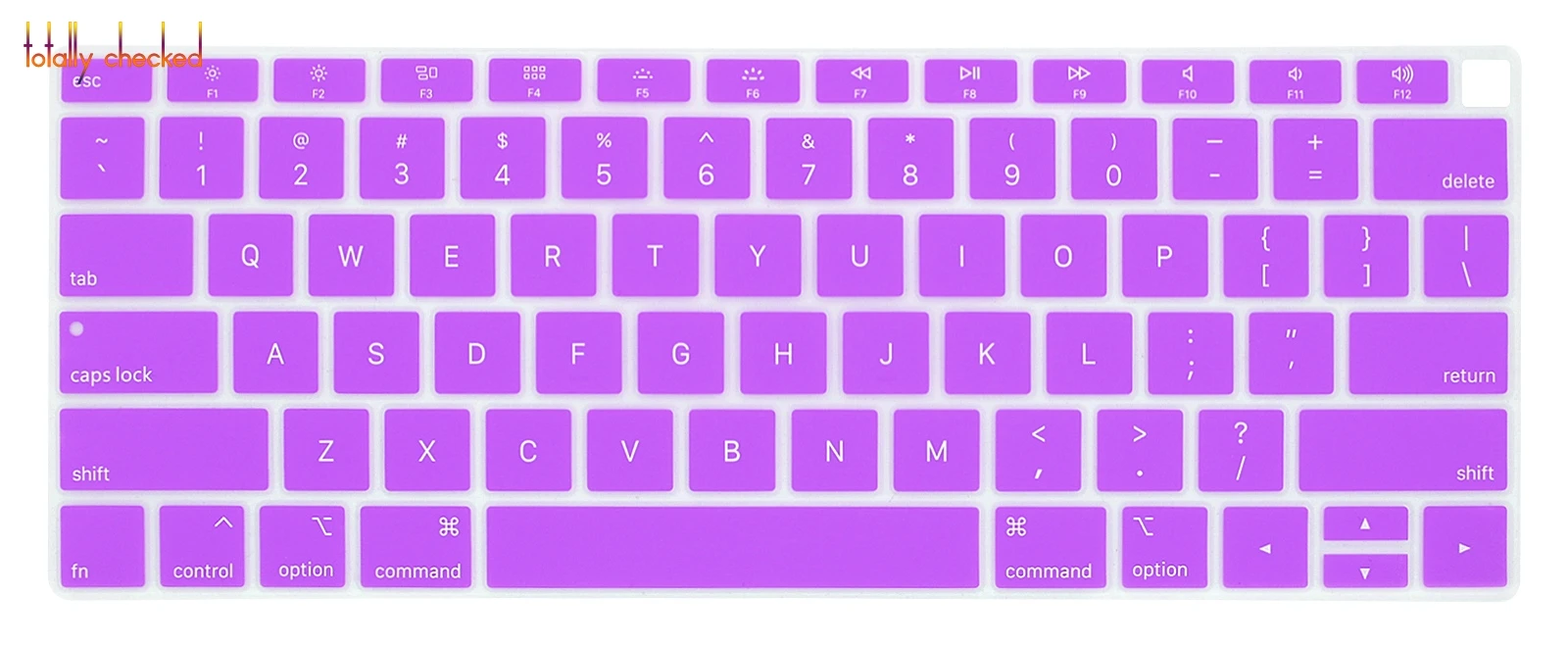 For 2018 Macbook Air 13&quot 13.3 A1932 With Touch Id Protector Air13 A 1932 Silicone Keyboard Skin Cover Usa English | Компьютеры и