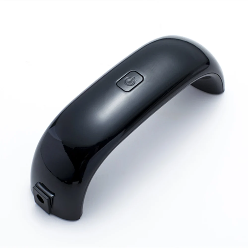 3 шт. светодиодные мини-лампы для сушки гель-лака 9 Вт | Красота и здоровье