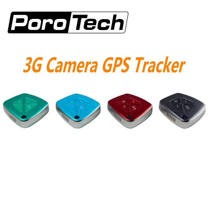 GPS-трекер V42 3G с камерой GPS LBS Wi-Fi | Безопасность и защита