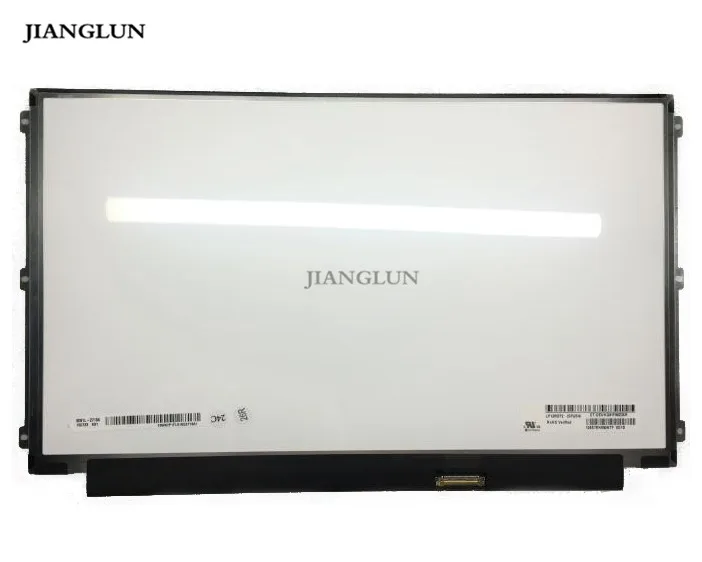 JIANGLUN для ноутбука LP125WF2 SPB4 светодиодный экран 12 5 &quotтонкий 30pin Полная сторона
