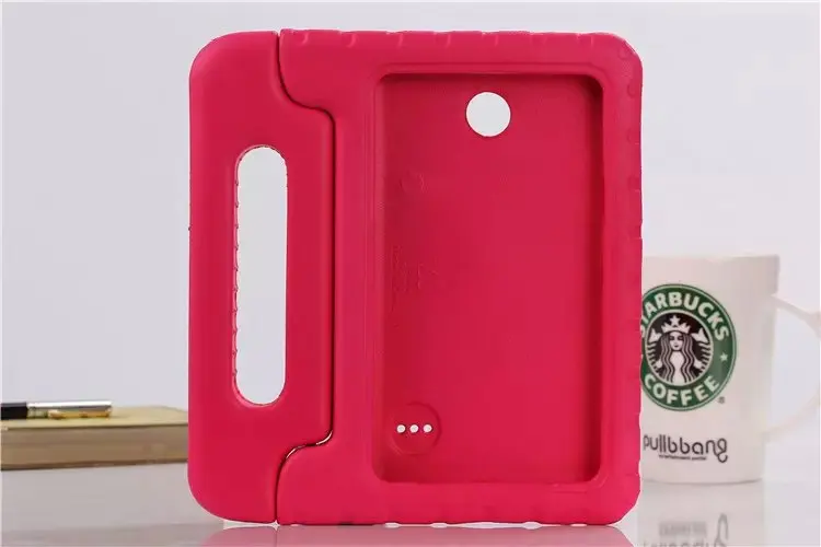 Для Samsung Galaxy Tab 4 8 0 &quotT330 T331 T335 EVA Foam противоударный чехол Funda Coque детская ручка