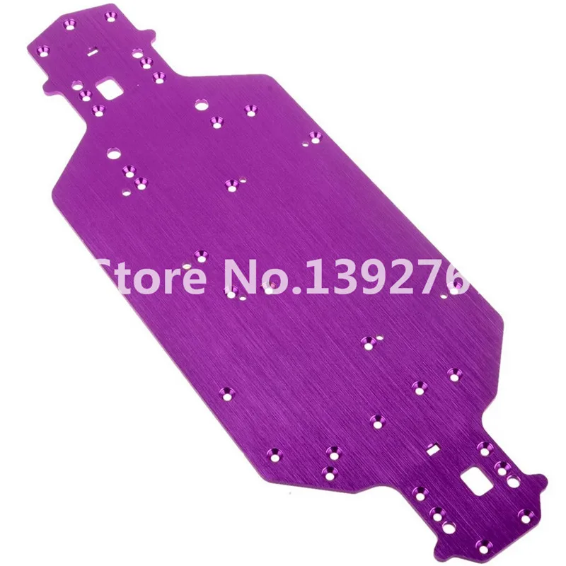 Обновленные модели радиоуправляемых моделей HSP 1/10 алюминиевое шасси 03001 03602 R/C