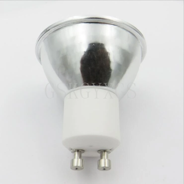 Светодиодная лампа GU10 COB MR16 GU5.3 5 Вт с регулируемой яркостью 2700 к теплый белый
