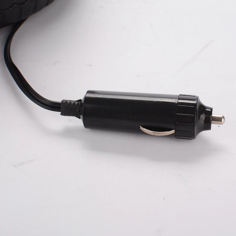 XINYIBANG круглая форма мини Электрический автомобильный шинный насос DC12V