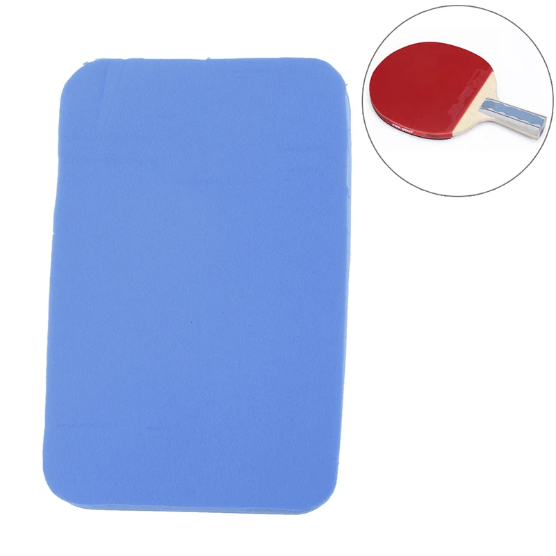 

Table Tennis Rubber Cleaning Sponge Easy To Use Ping Pong Racket Cleaner