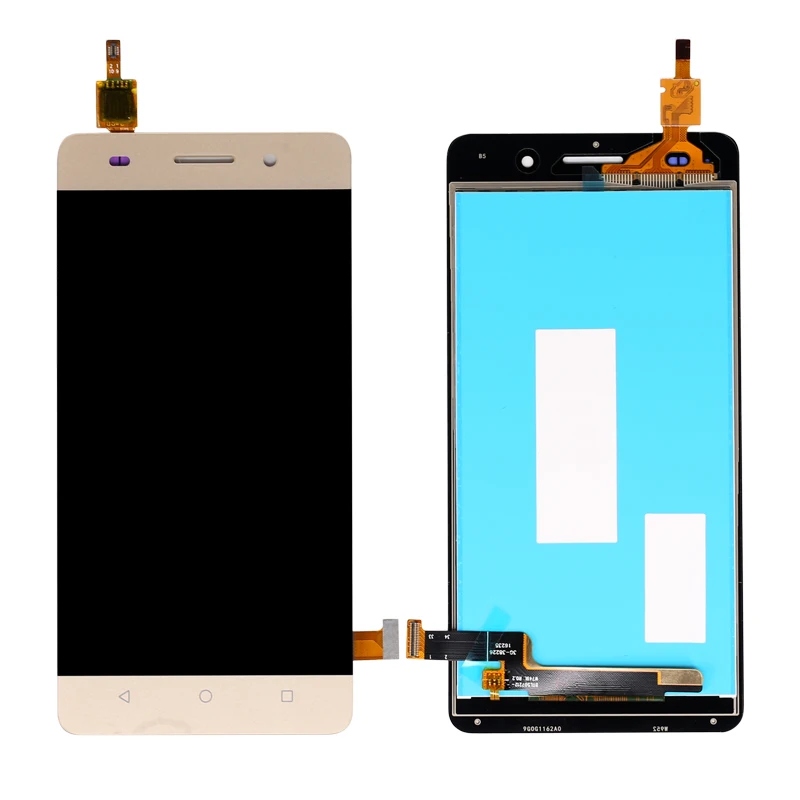 ЖК-дисплей для Huawei Honor 4C G Play Mini с цифровым преобразователем сенсорного экрана в