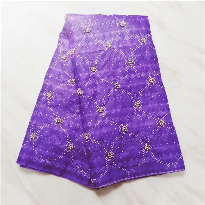 Роскошный дизайн бисером африканский восковой материал камень JAVA Воск принты