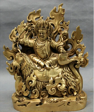 Бронзовое украшение для дома латунь 8 