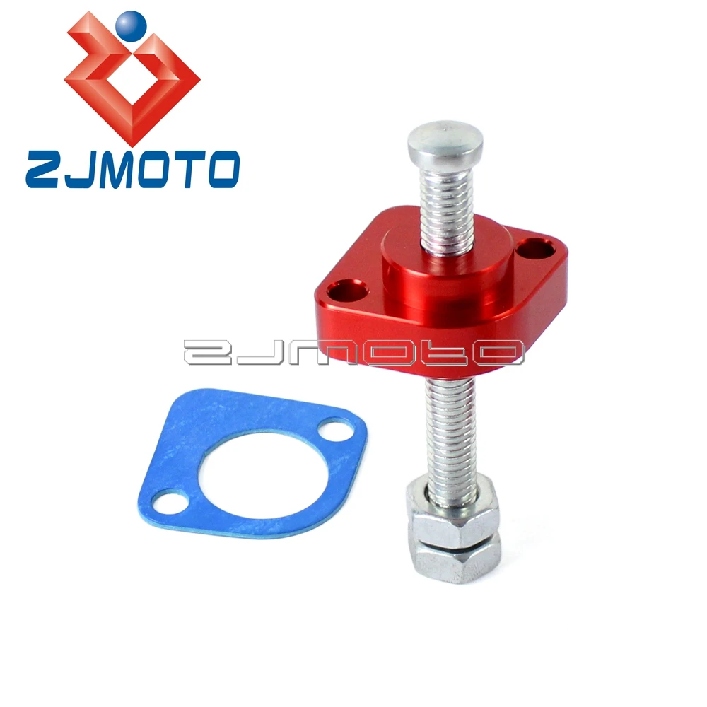 Ручной натяжитель зубчатой цепи для Honda CBR600RR 03 06 CBR1000RR 04 07 VFR800 02 08|cam timing chain|cam chain