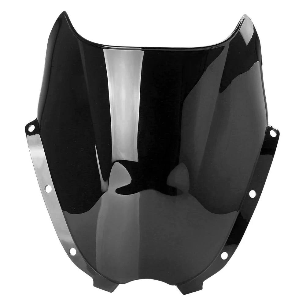 Black Windshield Windscreen For Hyosung GT250R 2006-2014 &amp GT650R 2011-2014 Motorcycle Spare Part |