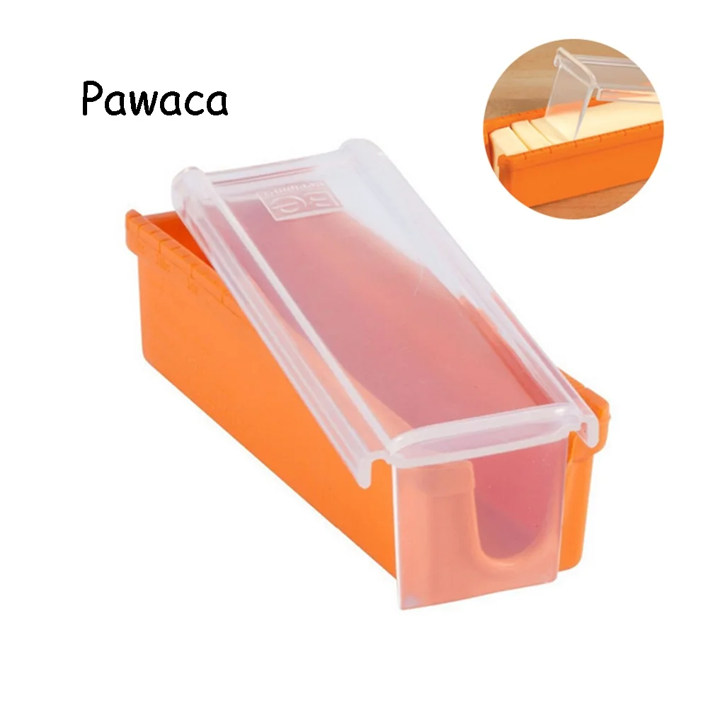 Pawaca 1 шт. коробка для резки сыра и масла нож резак силиконовая тесто плоская терка