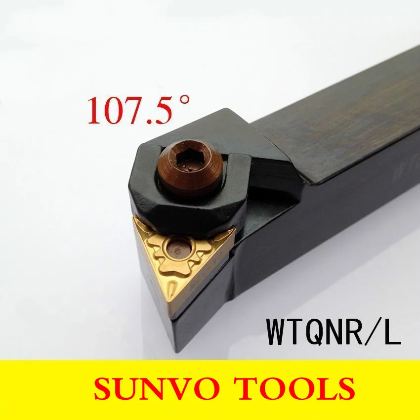 Токарный станок с ЧПУ WTQNR WTQNL 3232P16 внешние токарные инструменты WTQNR3232P16/WTQNL3232P16
