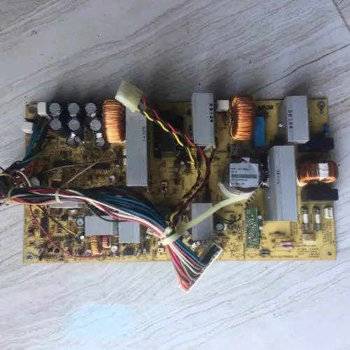 Плата блока питания 220 В для принтера HP DESIGNJET 5500 5500PS|hp printer board|printer power boardhp boards |