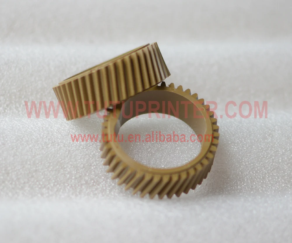 B140 4194 B247 для Ricoh AF2060 AF2075 верхняя Шестерня ролика MP5500 MP6000 Aficio 2060 2075 детали