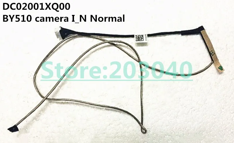 

Laptop/notebook LCD/LED/LVDS cable for Lenovo Y700 Y700-15 Y700-15ISK DC02001XQ00 BY510 camera I_N Normal