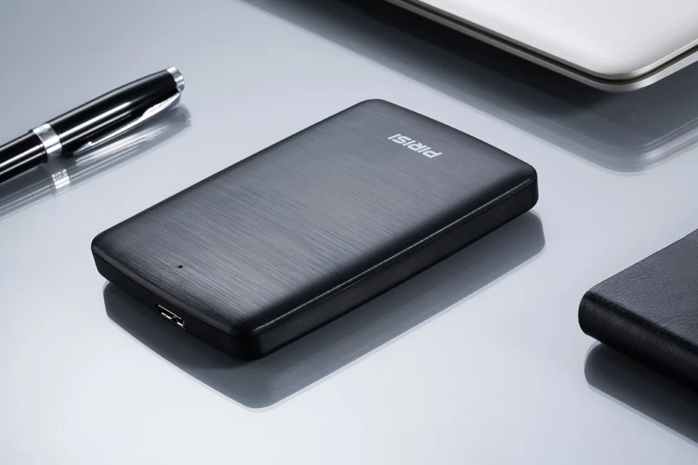 PIRISI 2,5 ''внешний жесткий диск 500 GB/1 ТБ 1,5 ТБ Хранение Micro USB 3,0 высокоскоростной жесткий диск портативный HDD