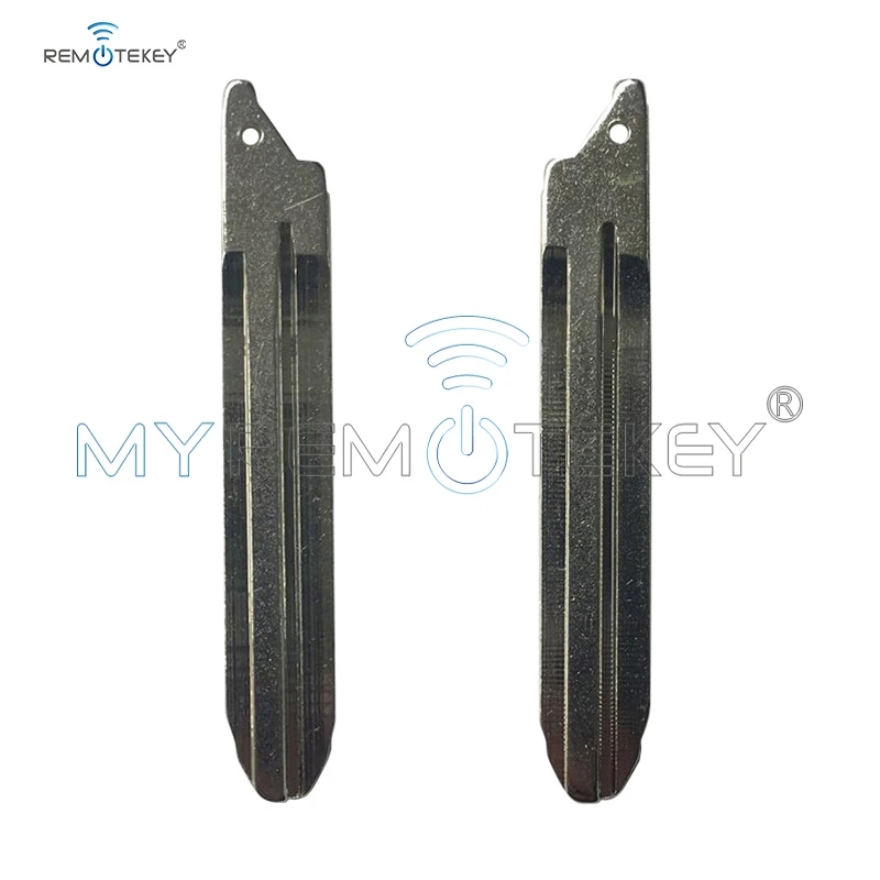 Remtekey для Toyota Corolla Flip Floding Remote Автомобильный ключ TOY43 и TOY48 дополнительная деталь