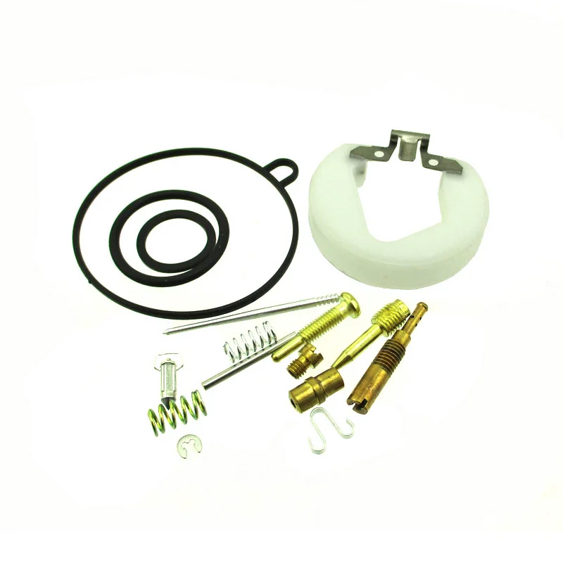 XLSION PZ19 Carb Запчасти 19 мм Карбюратор Ремонтный комплект для 50cc 70cc 90cc 110cc двигатель