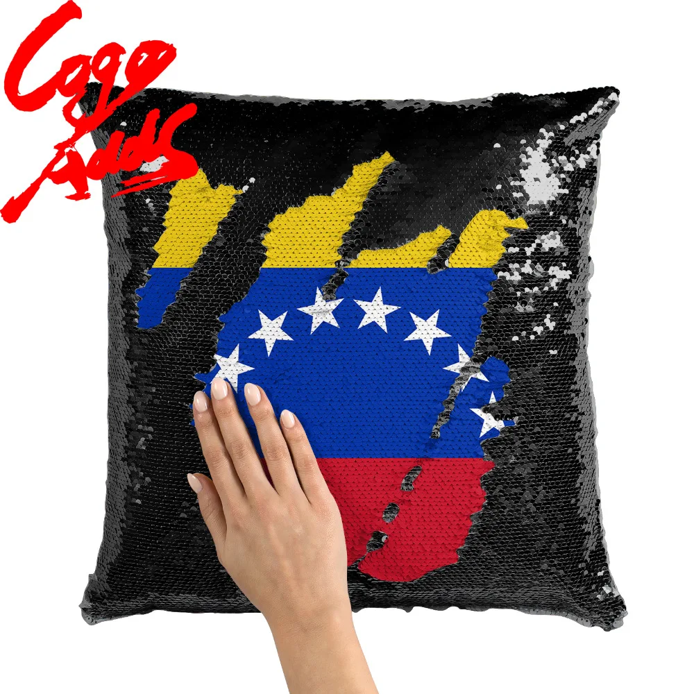 Венесуэла аксессуары для украшения дома комната Чехлы диванные подушки