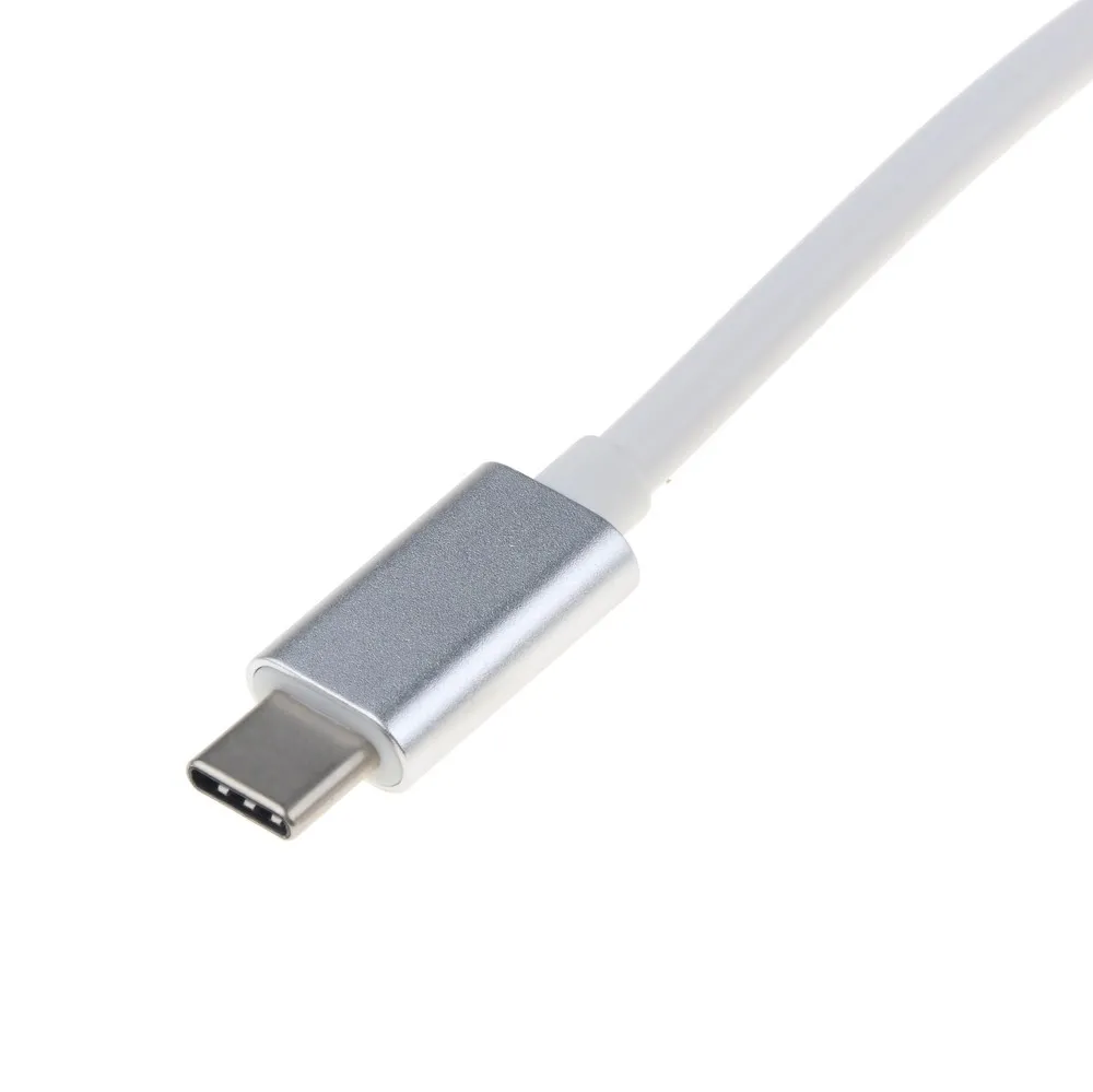 Bundwin Type C USB 3 1 к Sata адаптер для телефона конвертер кабель 7 + 15pin серийный ATA III 2 5