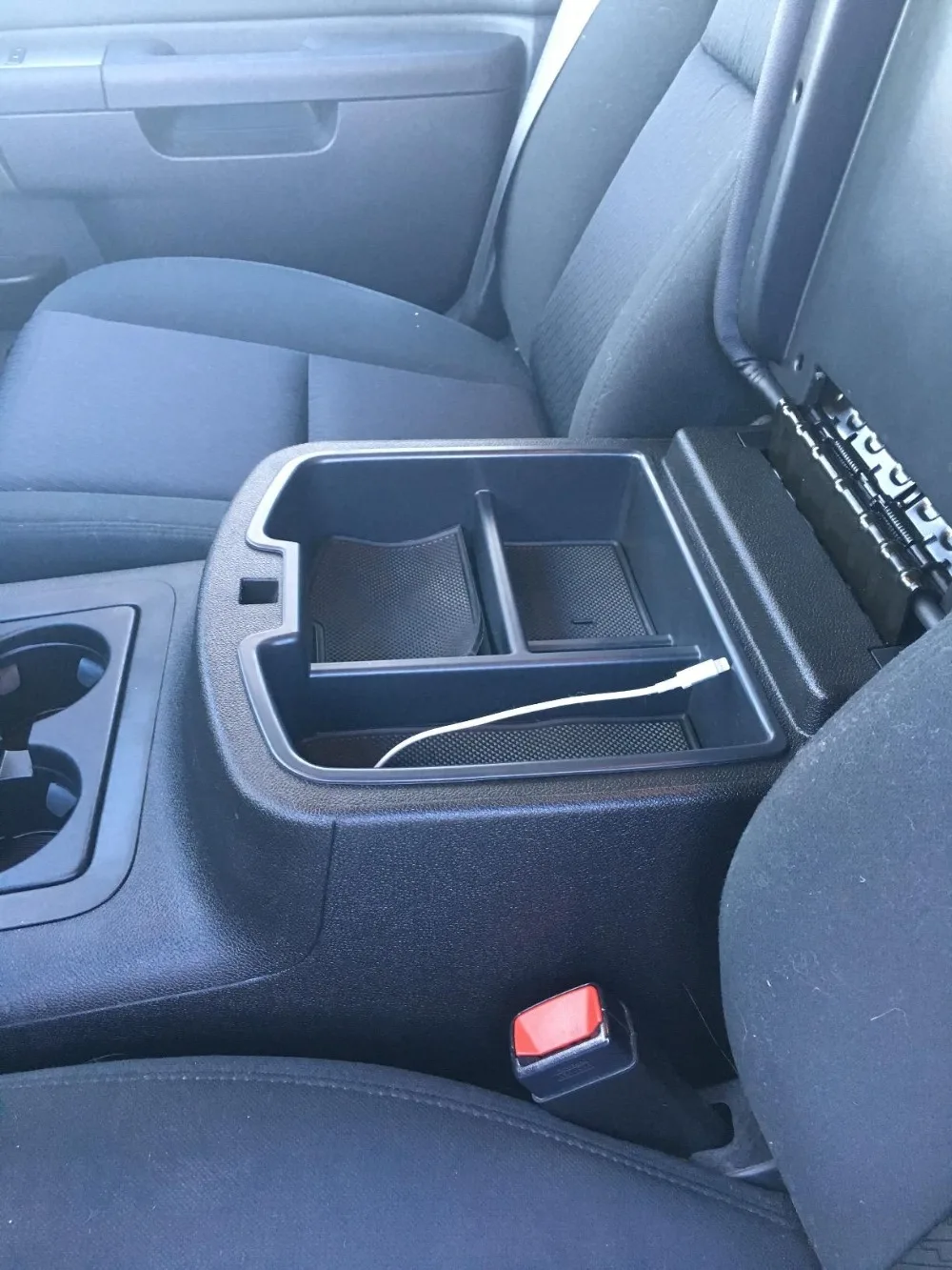 Органайзер центральной консоли для Chevrolet Avalanche Chevy Tahoe Silverado Suburban 1500 2500 GMC Sierra пикапа Yukon Denali