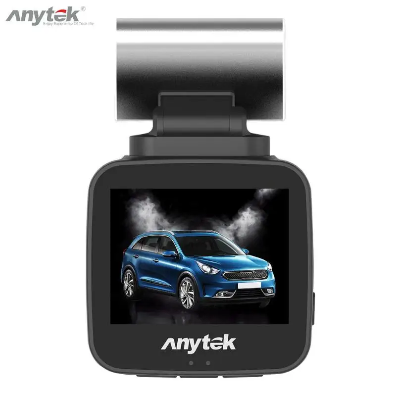 Anytek Q2N 2 0 &quotэкран мини Автомобильный видеорегистратор камера Full HD 1080P 135 градусов