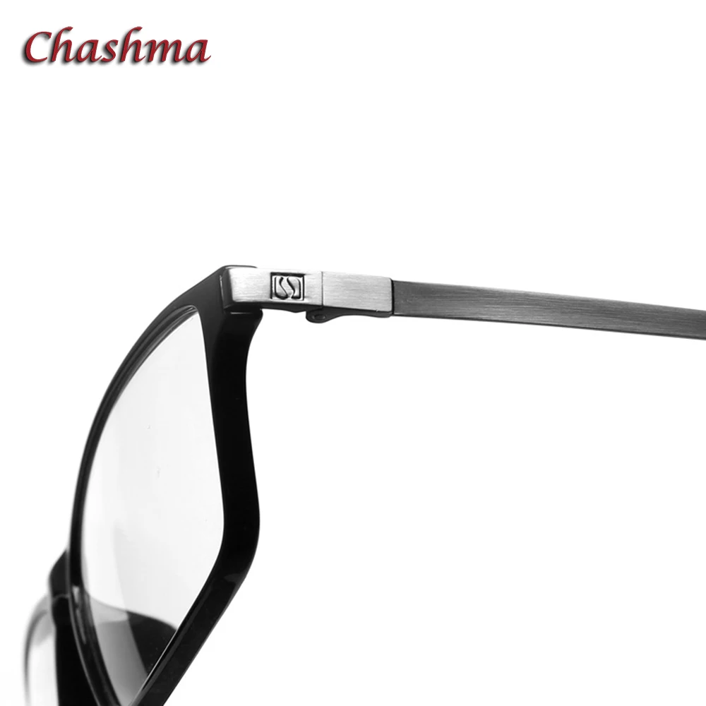 

Fashion Eyewear Business Stylish Trend Men Optical Reading Glasses Alloy Spectacles Quality Male Full Frame Eyeglasses