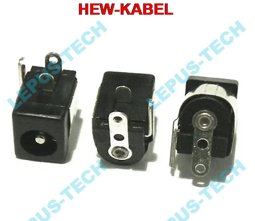 Новый 10 шт. DC JACK DC071 для Toshiba Satellite 1605CDS 1625CDT Clevo 220 TS30i 2200 T 2700C|Компьютерные кабели и