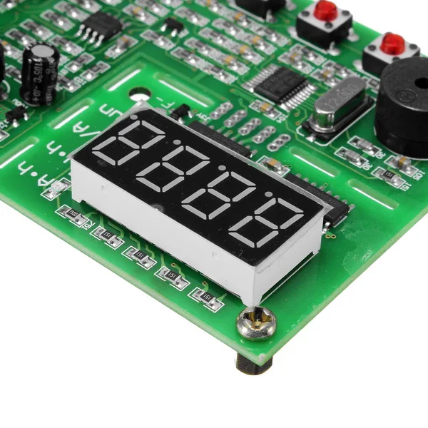 ZB206 V1.3 DC12V батарея ёмкость тест er внутреннее сопротивление 18650 тестер литиевой