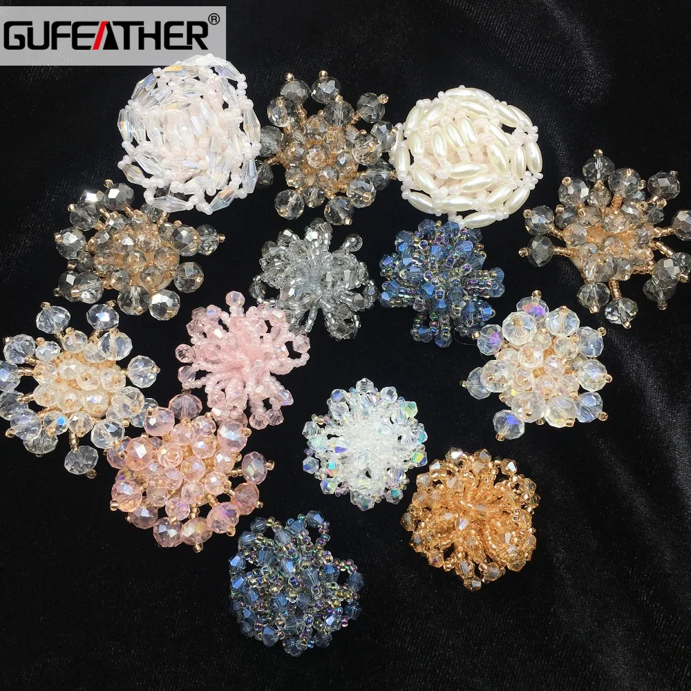 GUFEATHER M291, изготовление ювелирных изделий, фурнитура для ювелирных изделий, аксессуары, diy аксессуары для бисера, ручная работа, diy серьги, аксессуары для ювелирных изделий