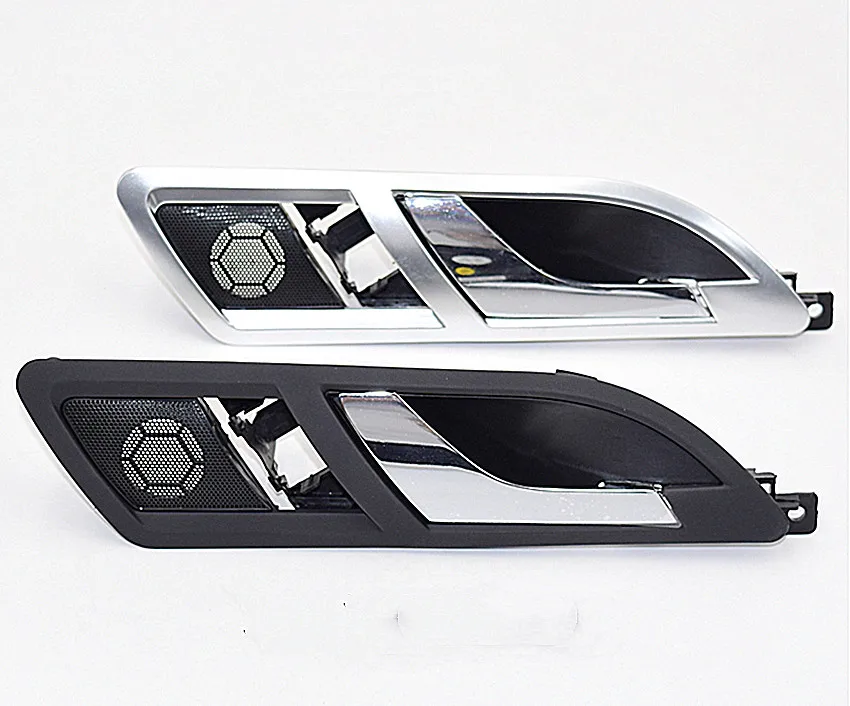 for 08-12 Lavida Superb 01-08 inner door handle inside internal wrench open the black | Автомобили и мотоциклы