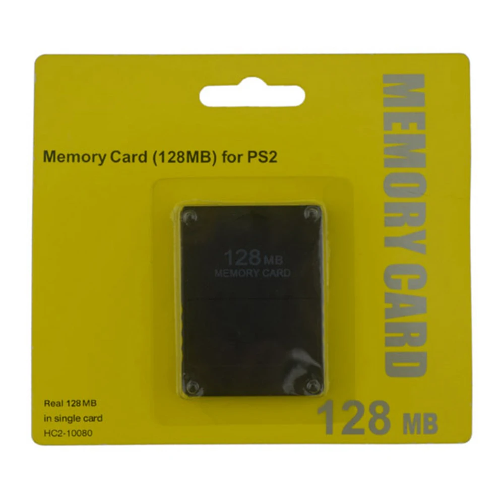 Новинка для Sony PS2 Playstation 2 карта памяти 128 Мб модуль карты сохранения игр