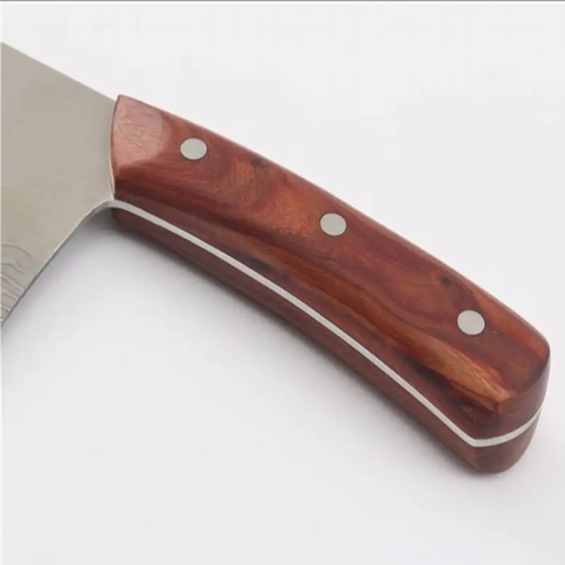 Традиционные Кухонные принадлежности из углеродистой стали ножи для