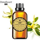 Dimollaure Ylang эфирное масло 30 мл афродизиак уход за кожей массажное масло для тела ароматерапия аромат лампа растительное эфирное масло