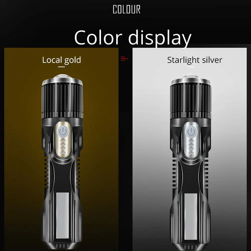 Многофункциональная СВЕТОДИОДНАЯ вссветильник шка со встроенным аккумулятором