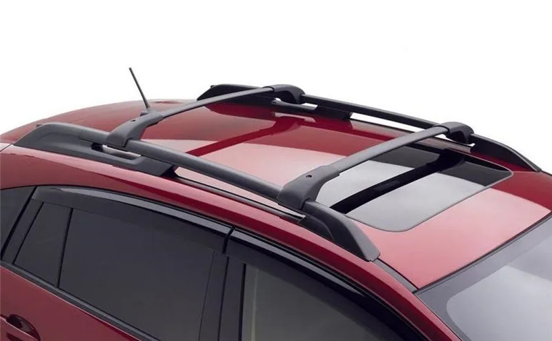 Перекладина для Subaru Crosstrek Impreza XV перекрещенная стойка крыши 2018 2019 2020|Багажники