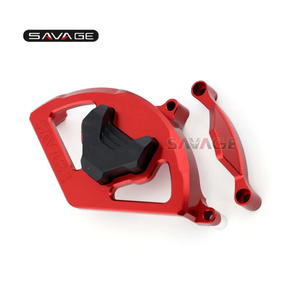 CNC крышка сцепления защита для DUCATI 959 Panigale 2016 2017 1199/1199S 2012 2014 1299/1299S 2015 аксессуары