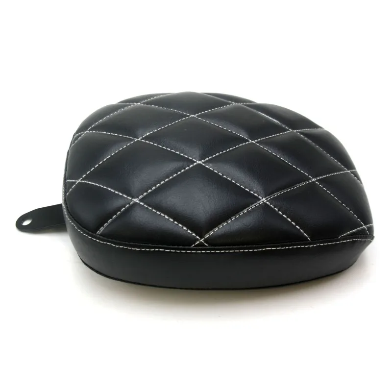Rear Passenger Pillion Pad Seats For Harley Sportster XL1200 883 72 48 2010-2016 |