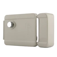 mountainone electric lock electronic door lock for video intercom doorbell door access control system video door phone